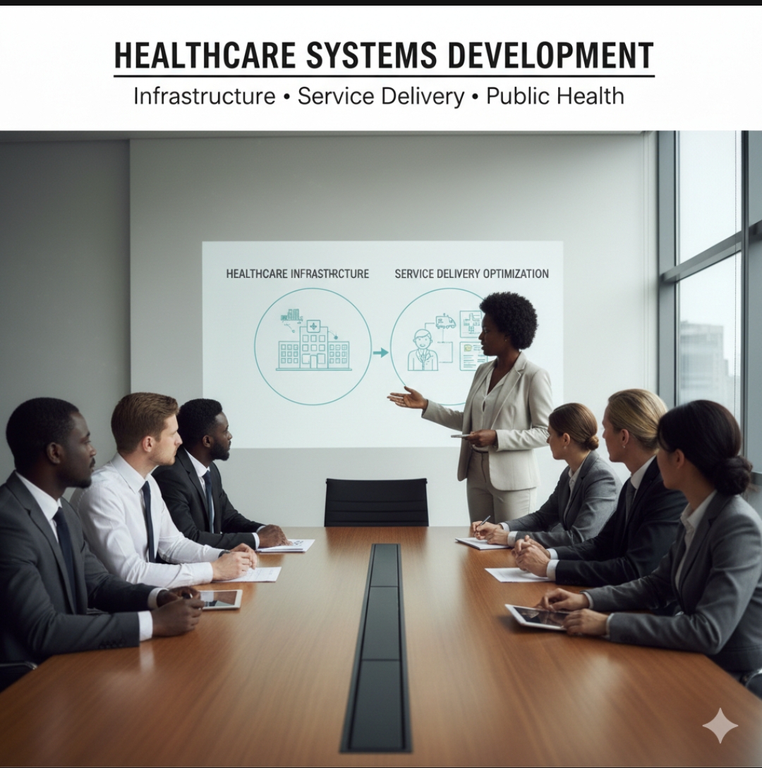 Healthcare Systems Development