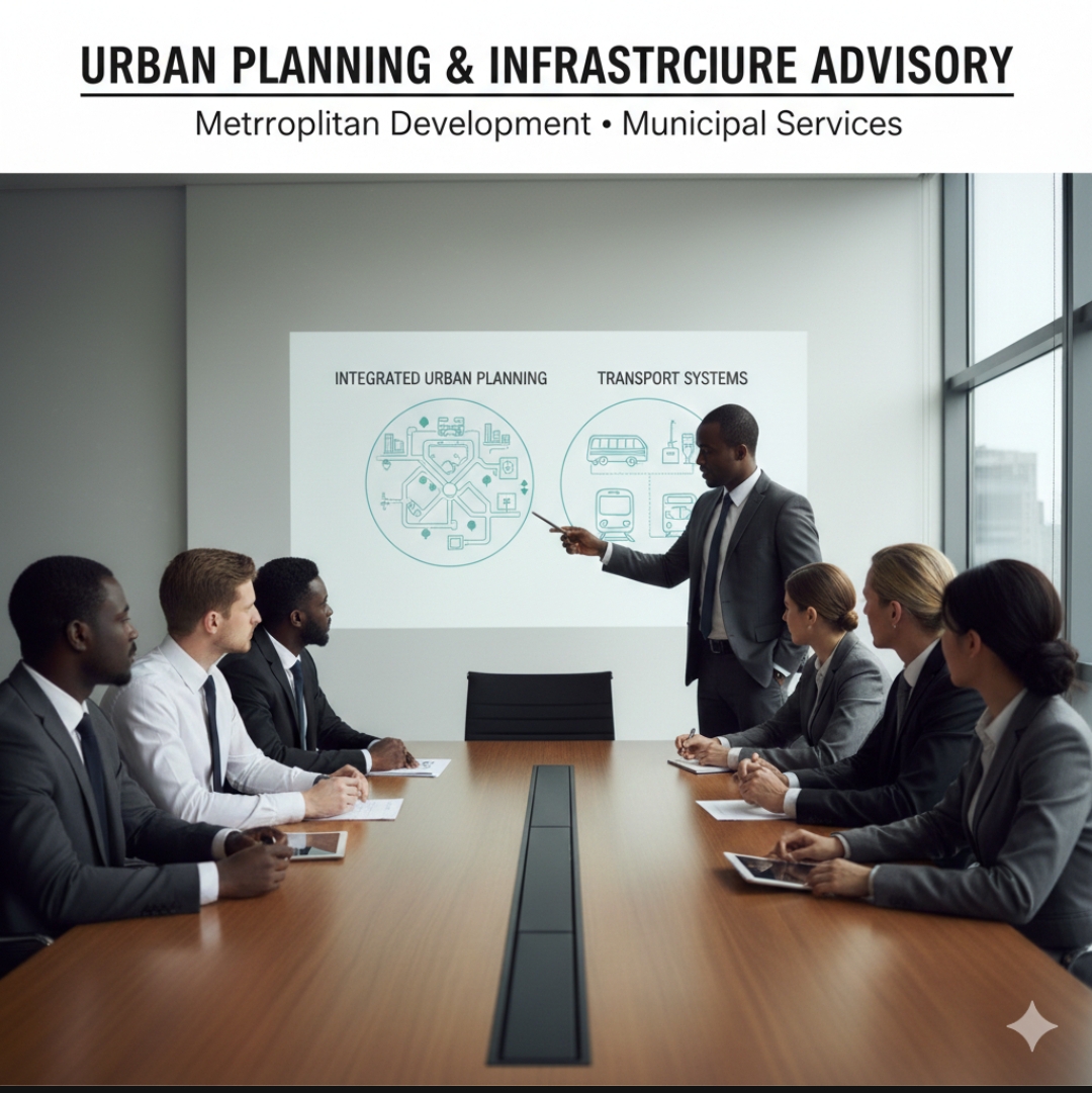 Urban Planning & Infrastructure Advisory