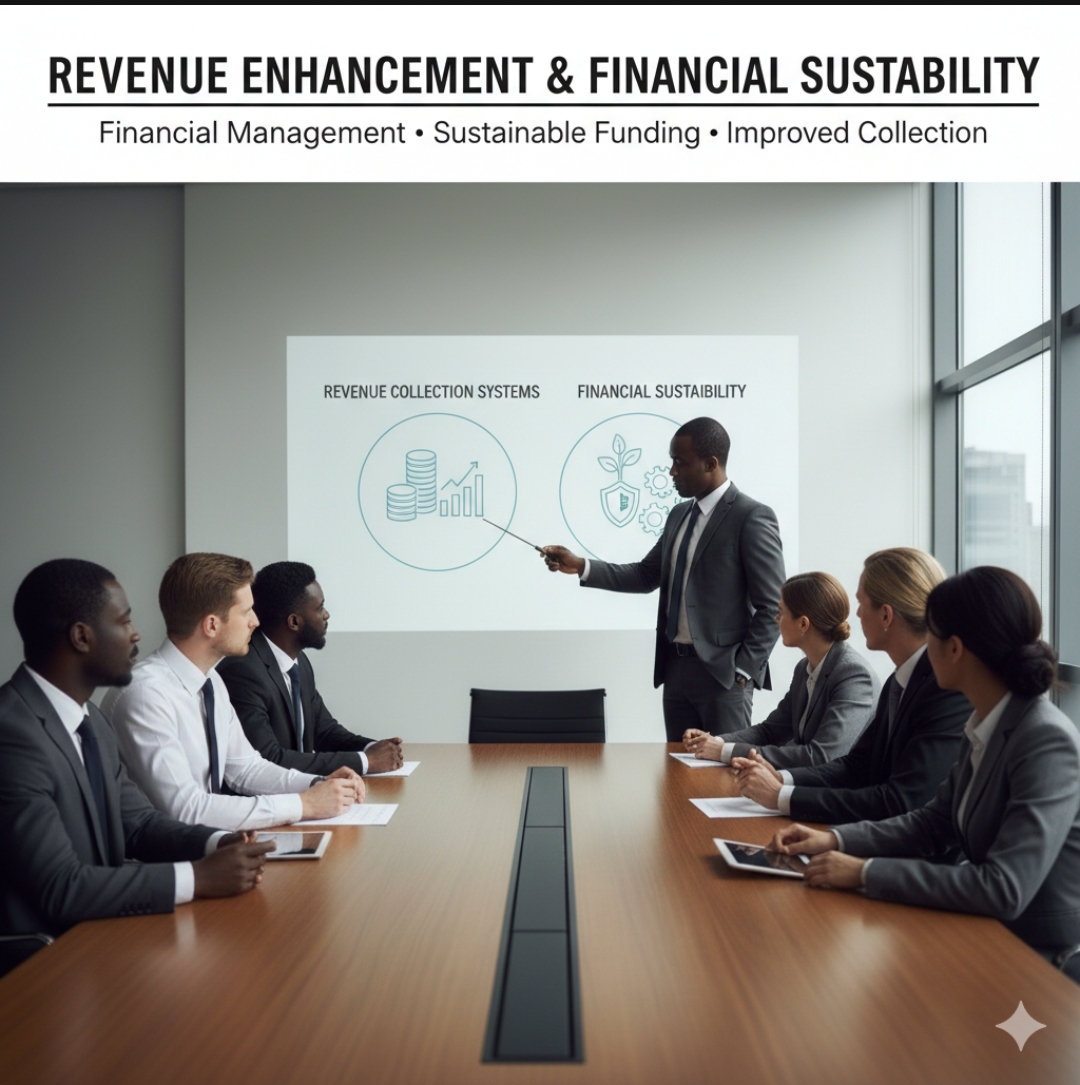Revenue Enhancement & Financial Sustainability